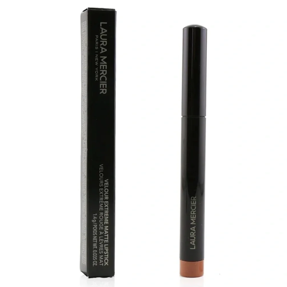 Laura Mercier Velour Extreme Matte Silky Hydrating Nude Lipstick - Charmeuse